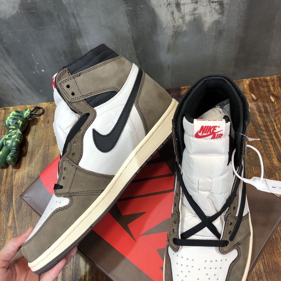 Travis Scott x Nike Sneaker Air Jordan1 AJ1