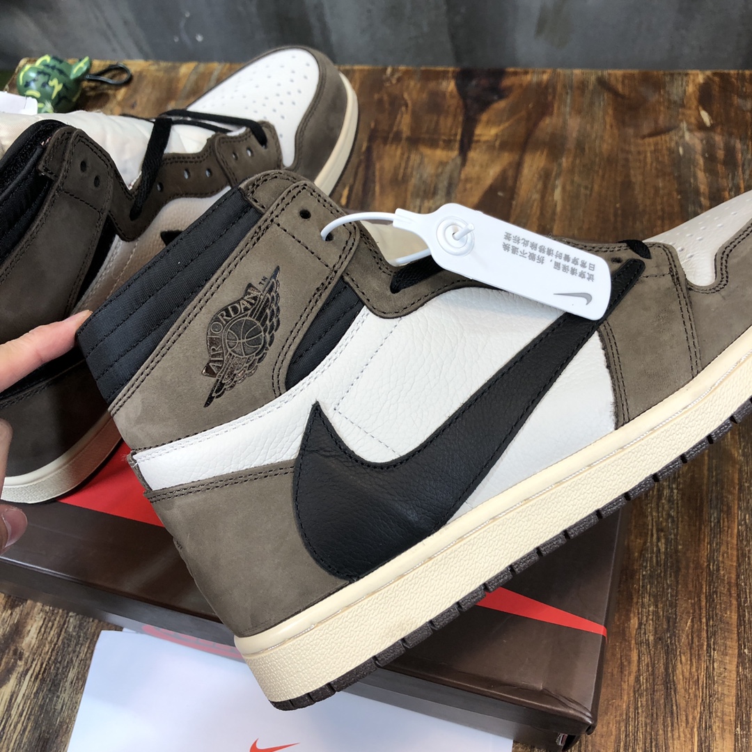 Travis Scott x Nike Sneaker Air Jordan1 AJ1