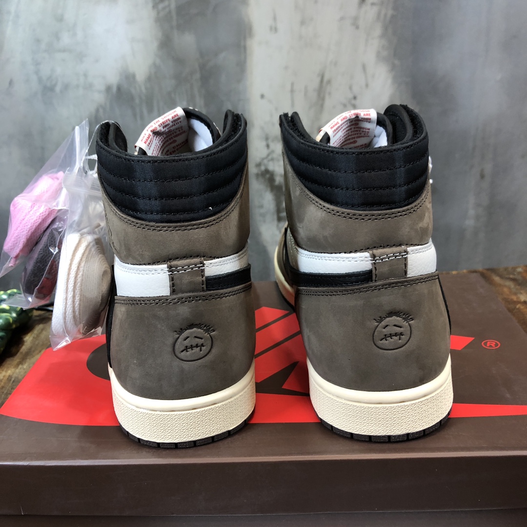 Travis Scott x Nike Sneaker Air Jordan1 AJ1