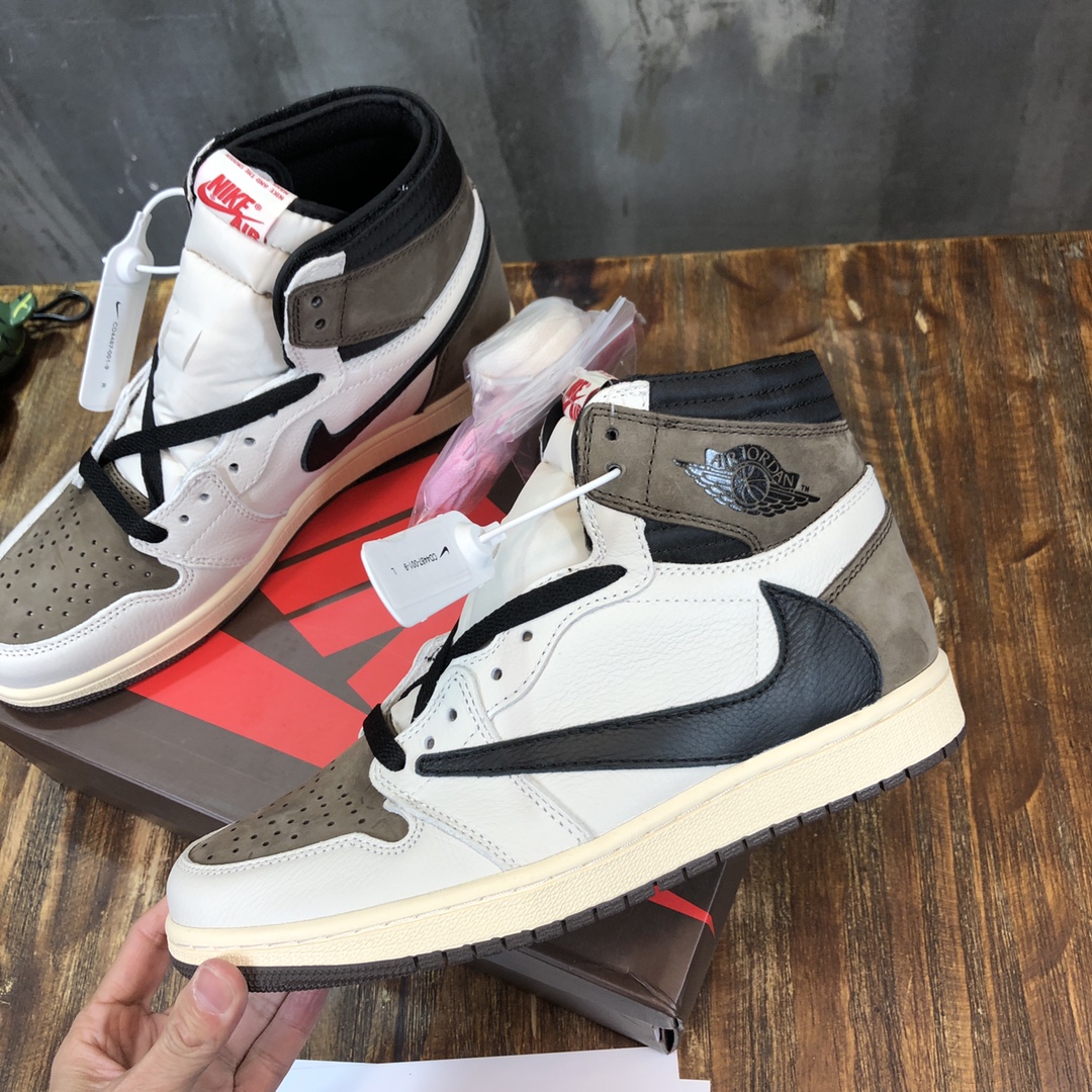 Travis Scott x Nike Sneaker Air Jordan1 AJ1