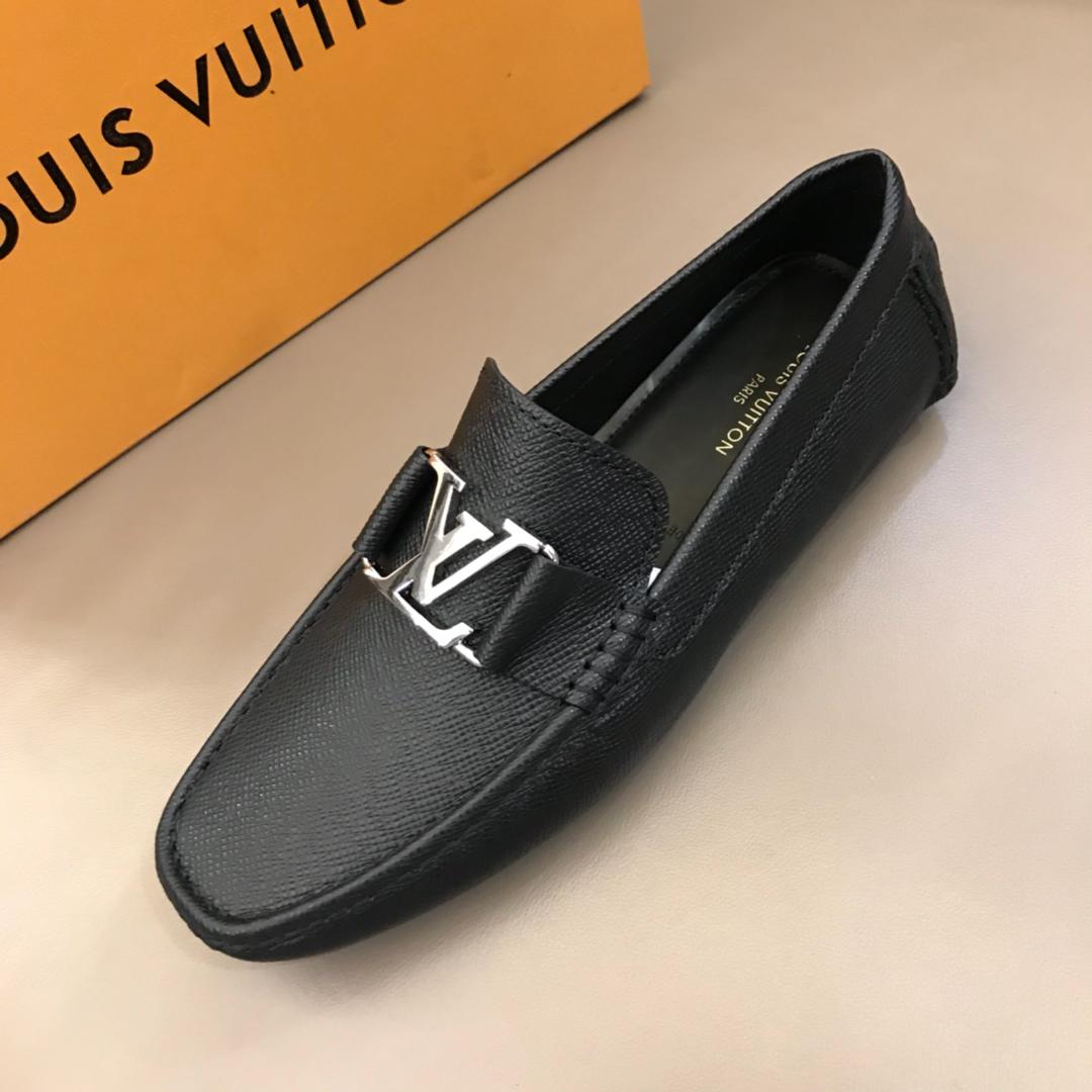 lv Fashion Loafers MS02782