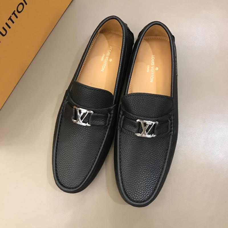 lv Fashion Loafers MS02781