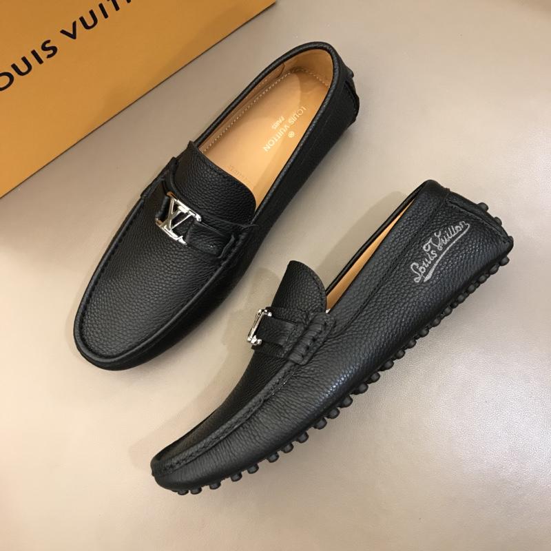 lv Fashion Loafers MS02781