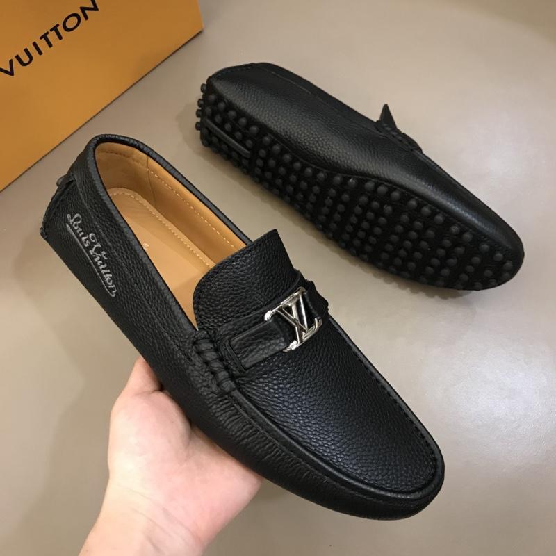 lv Fashion Loafers MS02781