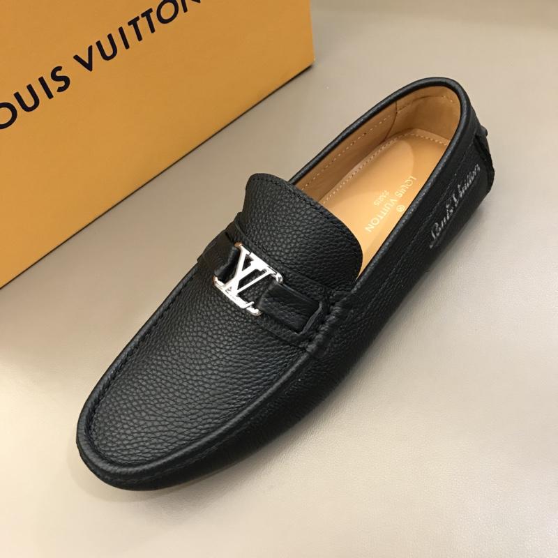 lv Fashion Loafers MS02781