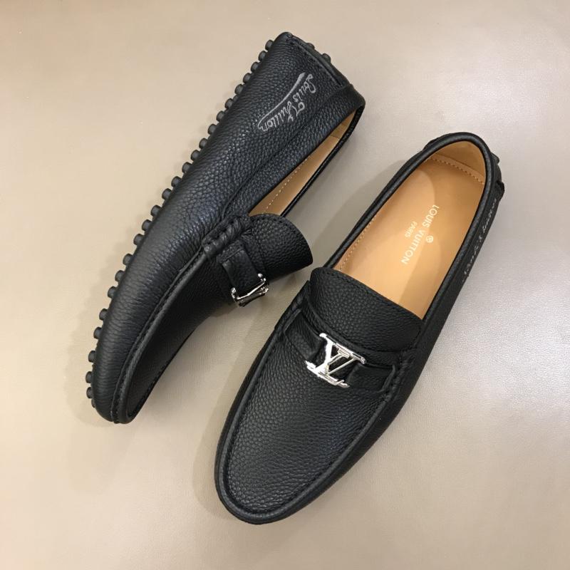 lv Fashion Loafers MS02781