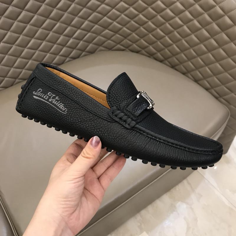 lv Fashion Loafers MS02781