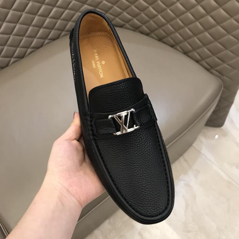 lv Fashion Loafers MS02781