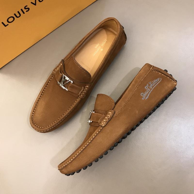 lv Fashion Loafers MS02780