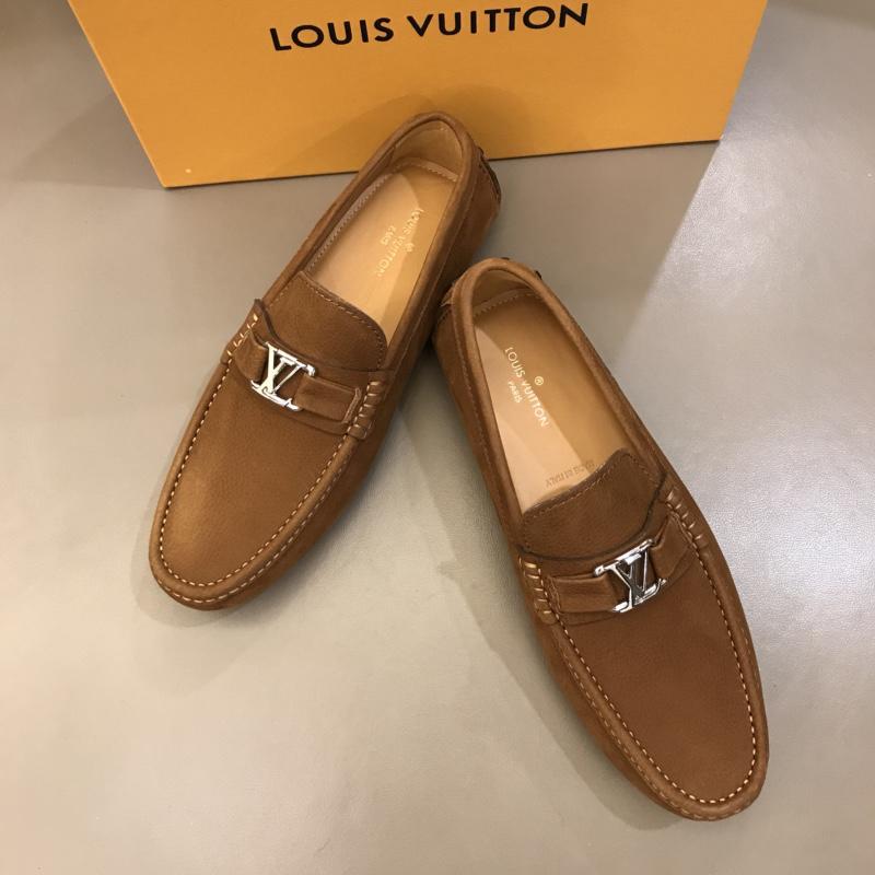 lv Fashion Loafers MS02780