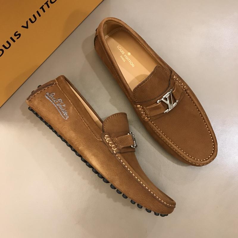 lv Fashion Loafers MS02780