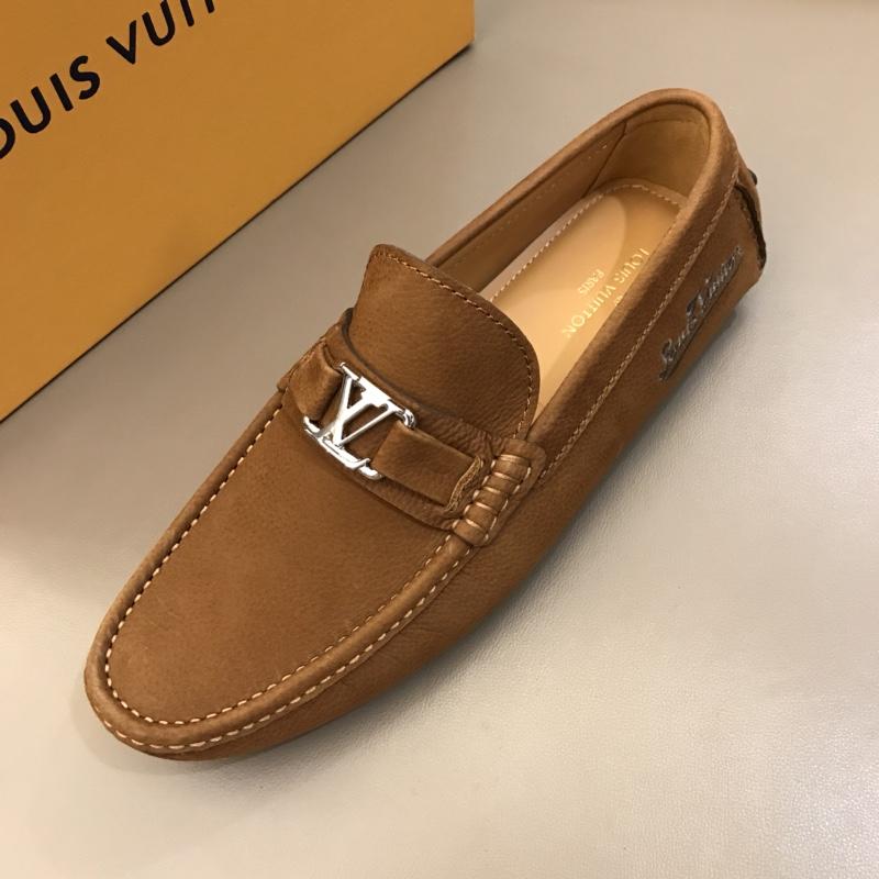 lv Fashion Loafers MS02780