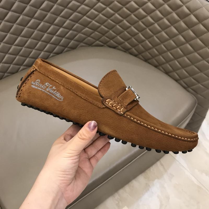 lv Fashion Loafers MS02780