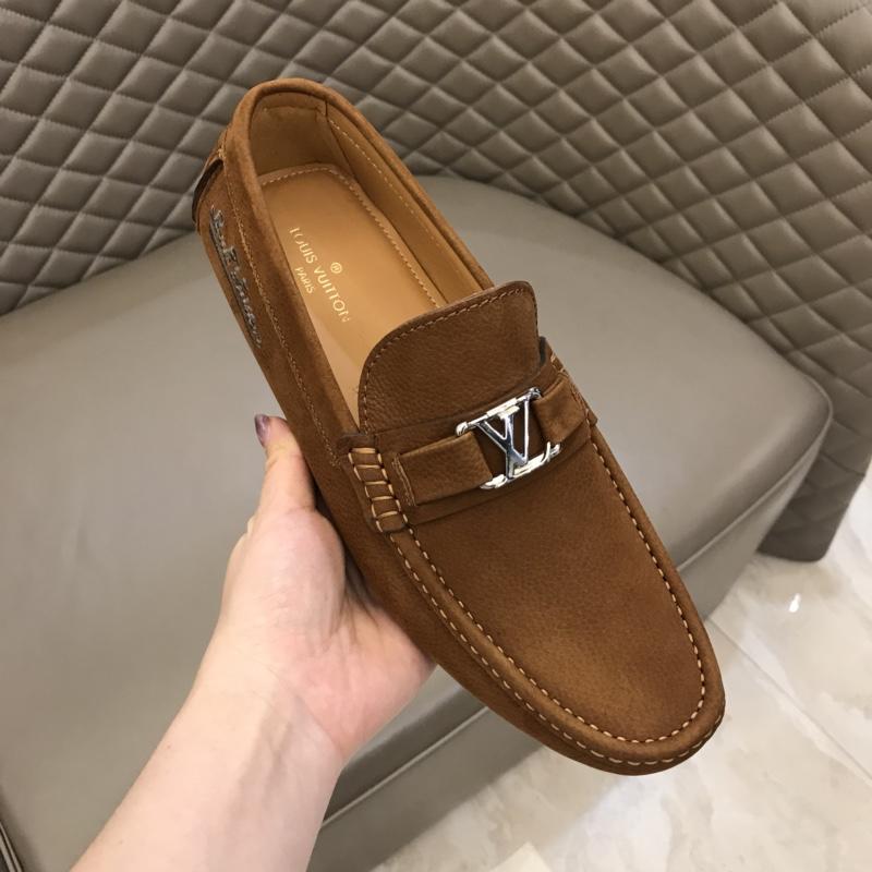 lv Fashion Loafers MS02780