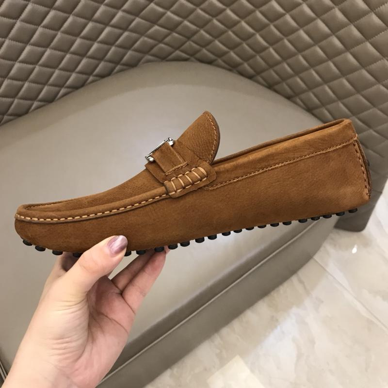 lv Fashion Loafers MS02780