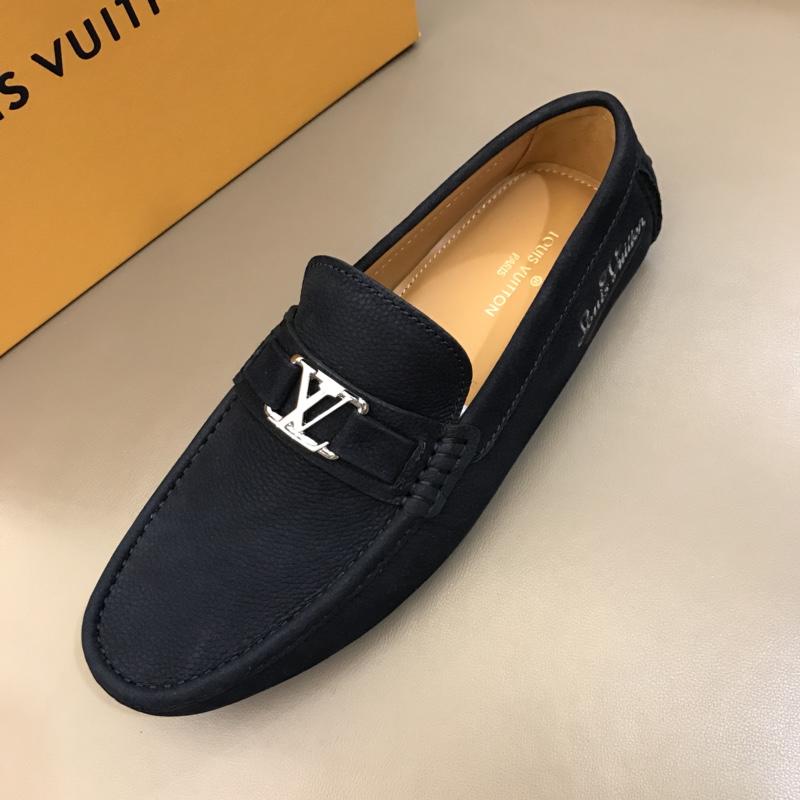 lv Fashion Loafers MS02779