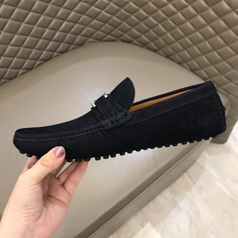 lv Fashion Loafers MS02779