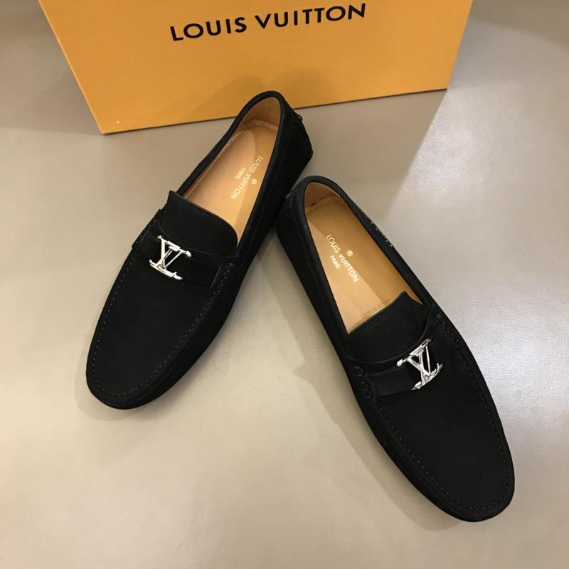 lv Fashion Loafers MS02777