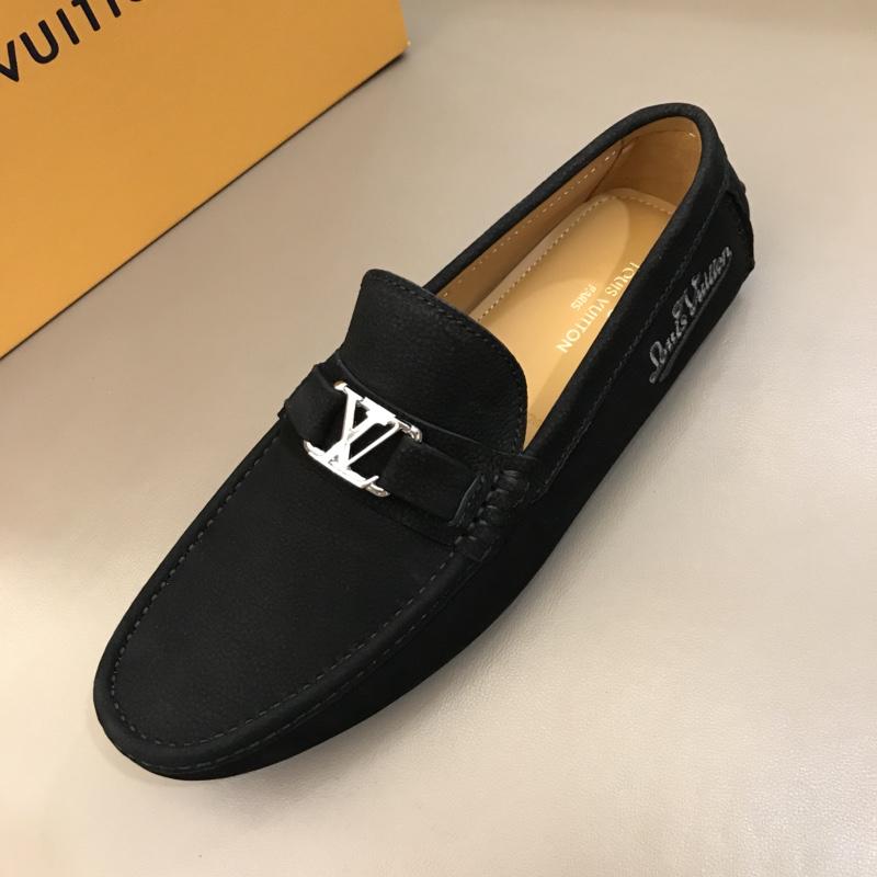 lv Fashion Loafers MS02777