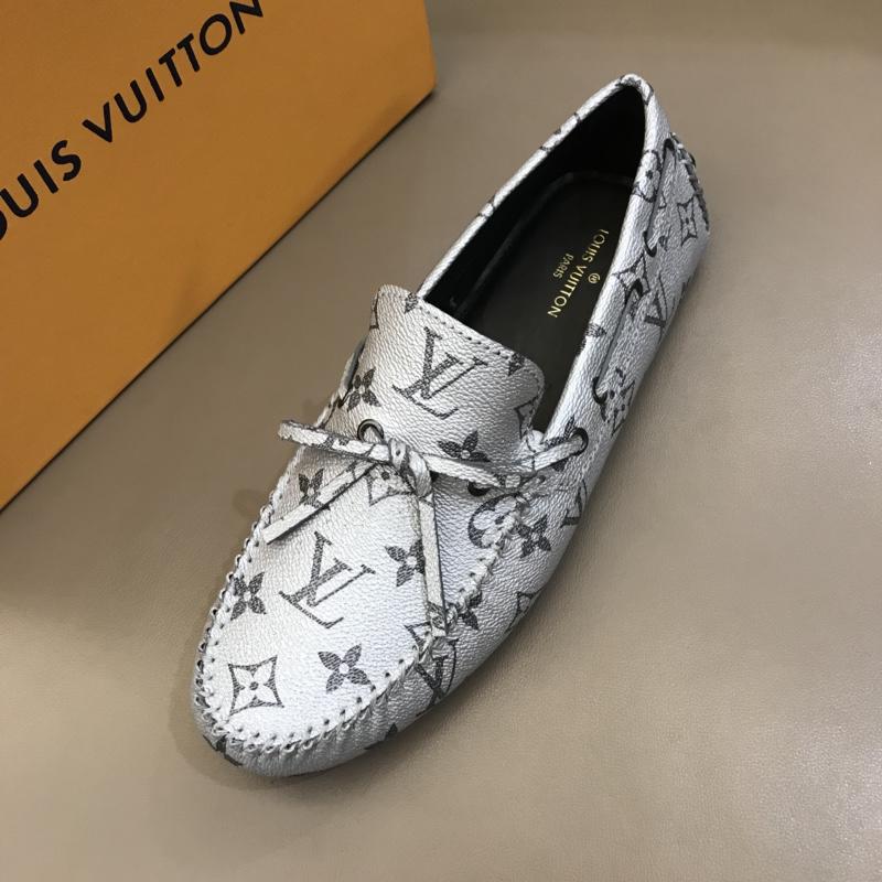 lv Fashion Loafers MS02776