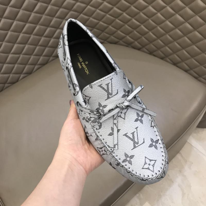 lv Fashion Loafers MS02776