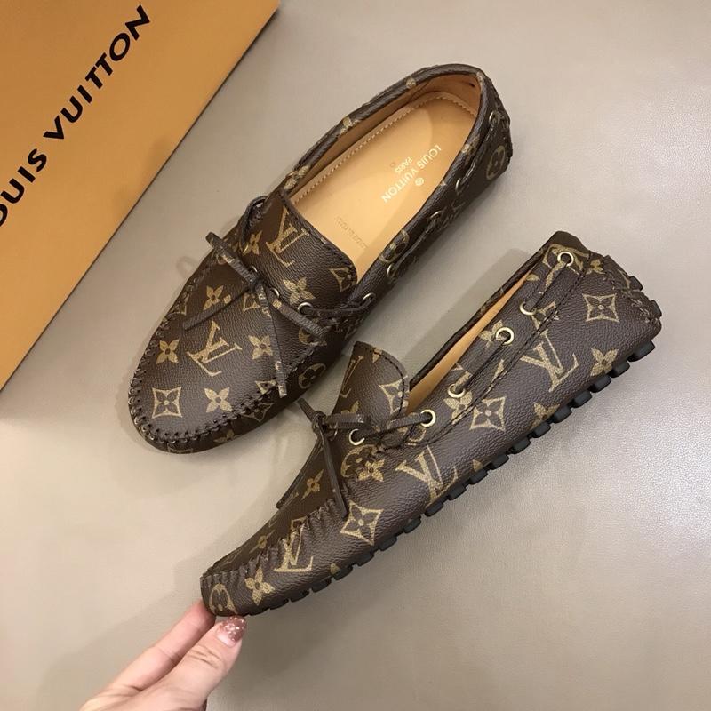 lv Fashion Loafers MS02775