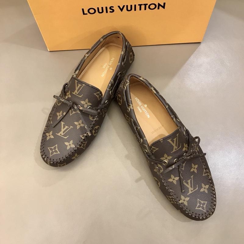 lv Fashion Loafers MS02775