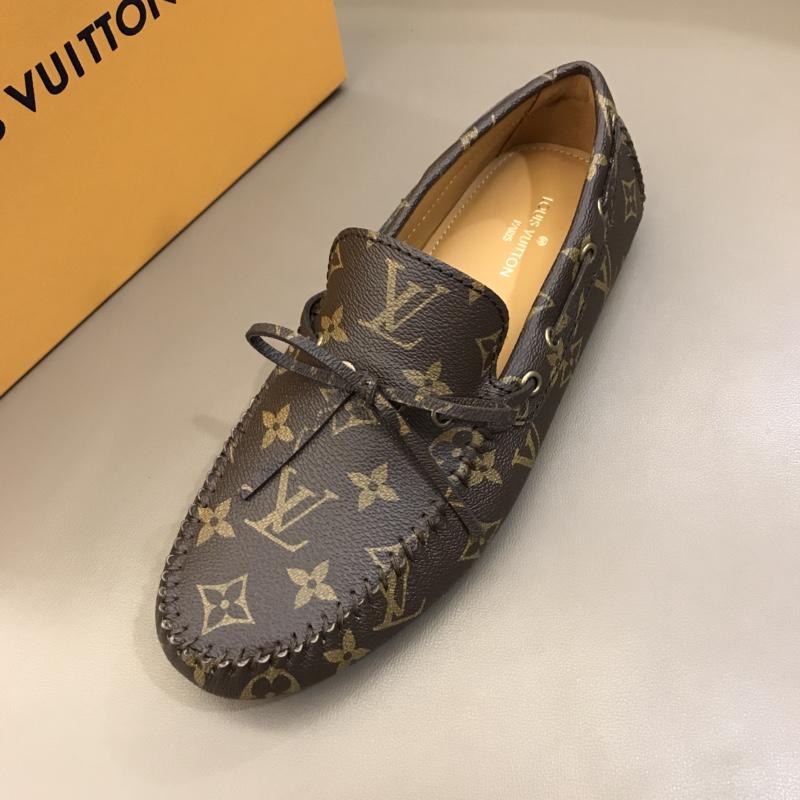 lv Fashion Loafers MS02775