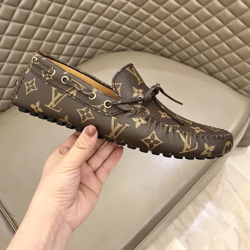 lv Fashion Loafers MS02775