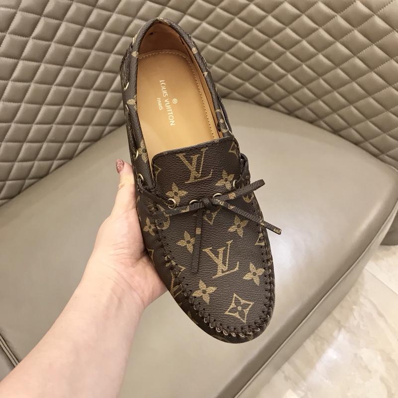 lv Fashion Loafers MS02775