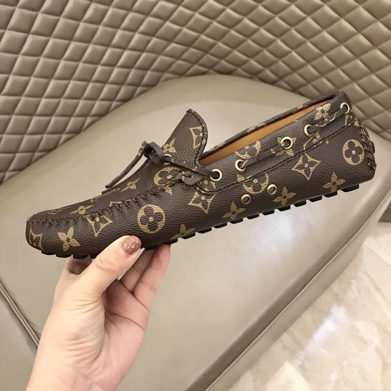 lv Fashion Loafers MS02775