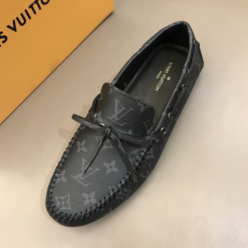 lv Fashion Loafers MS02774