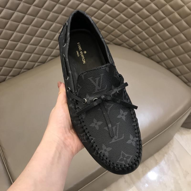 lv Fashion Loafers MS02774