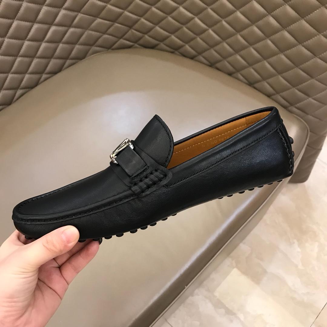lv Fashion Loafers MS02773