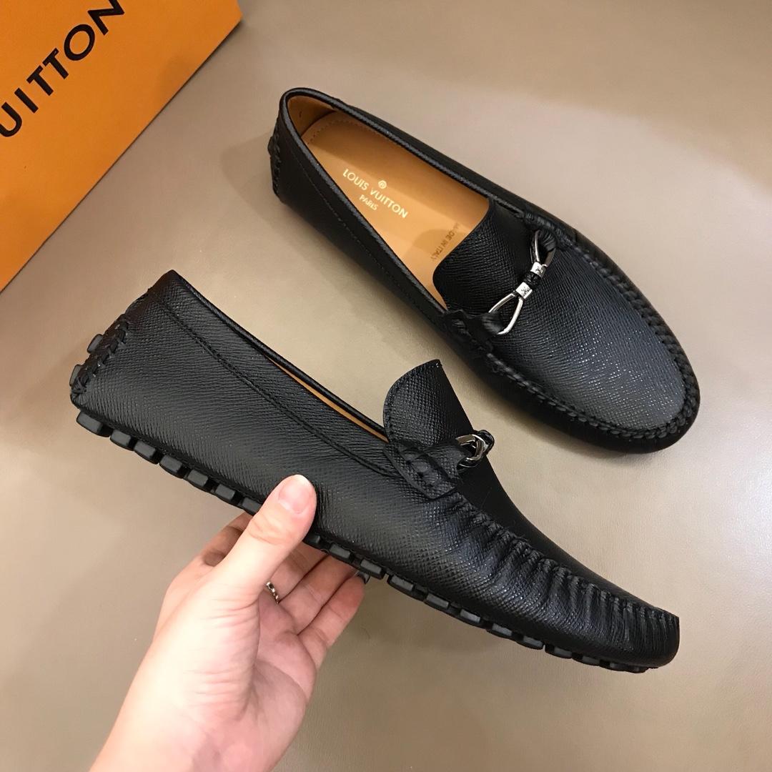 lv Fashion Loafers MS02772