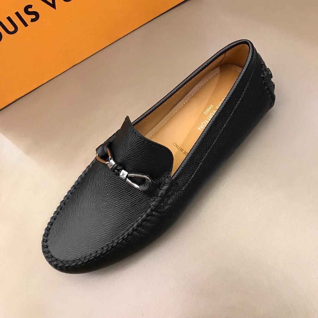 lv Fashion Loafers MS02772