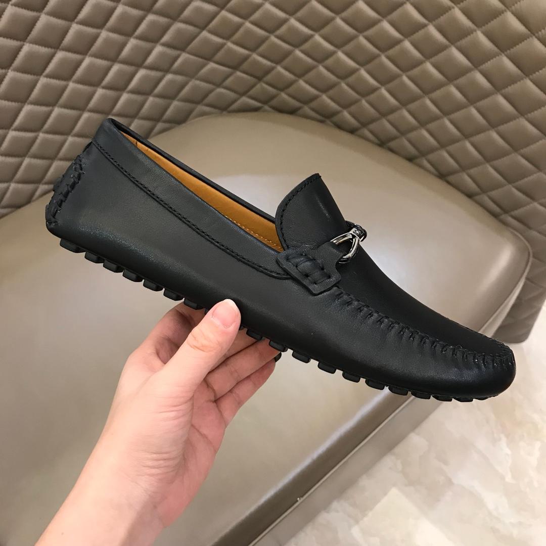 lv Fashion Loafers MS02771