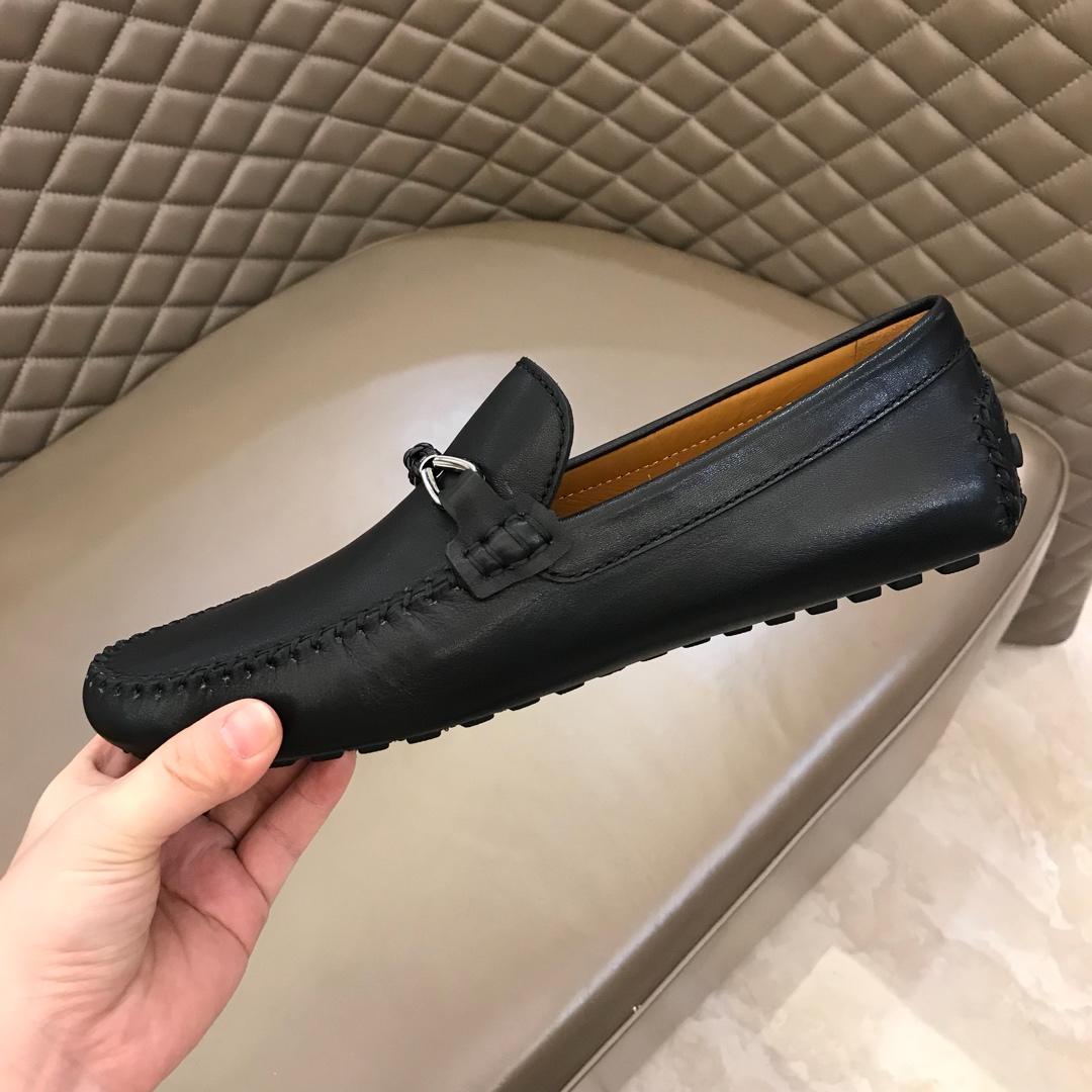 lv Fashion Loafers MS02771