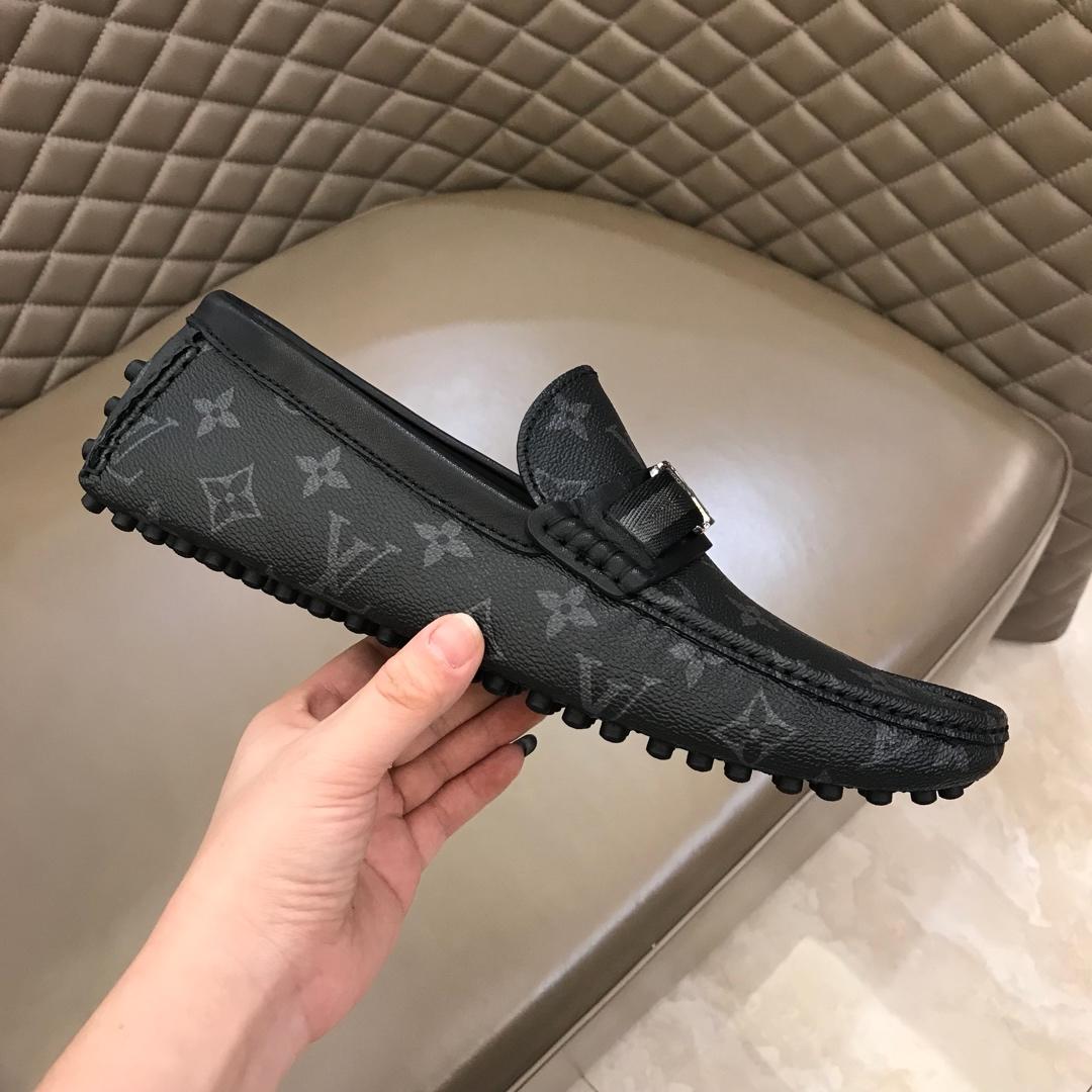 lv Fashion Loafers MS02768