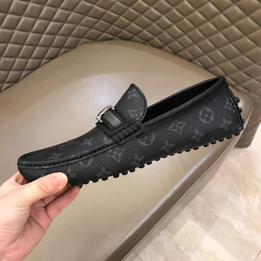 lv Fashion Loafers MS02768