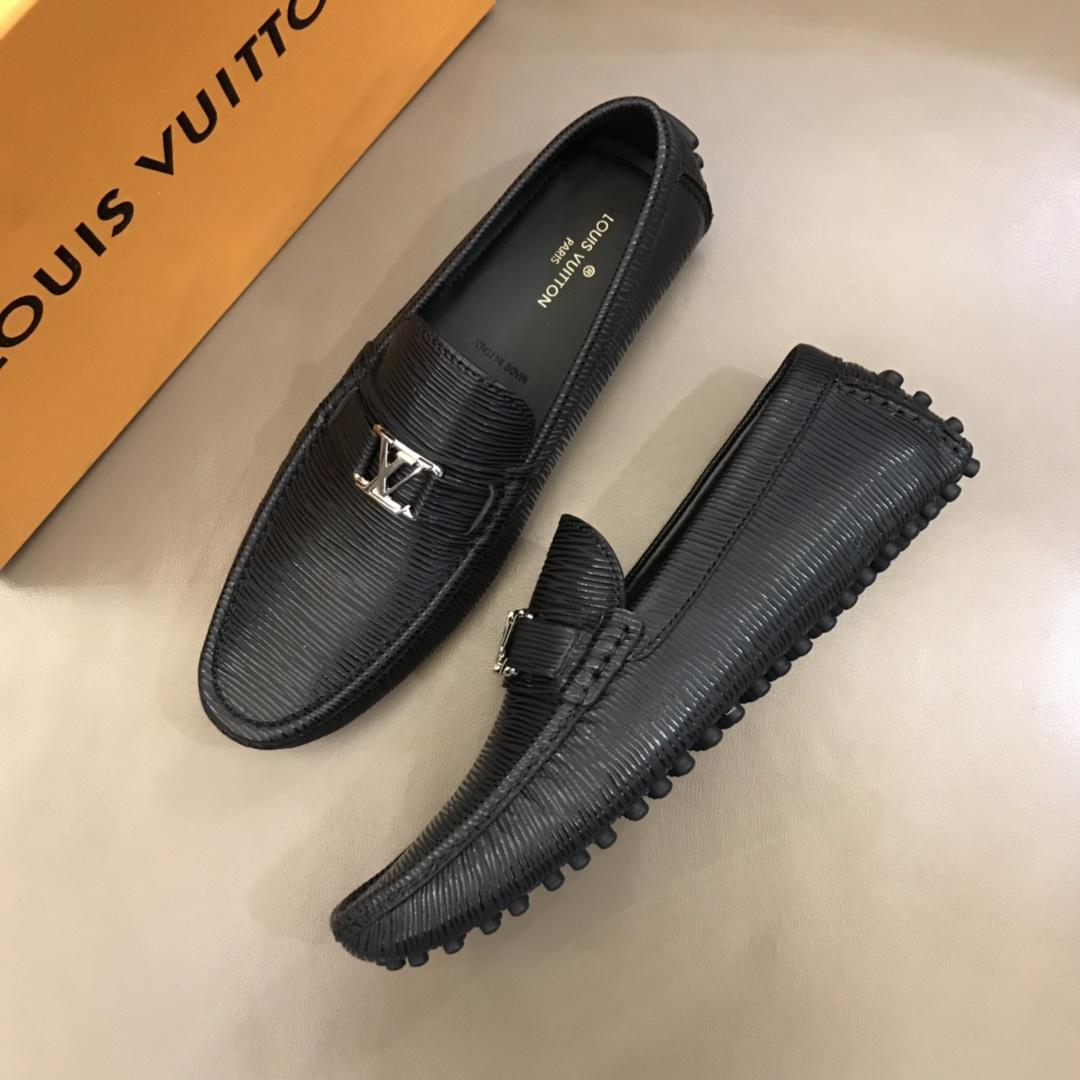 lv Fashion Loafers MS02765