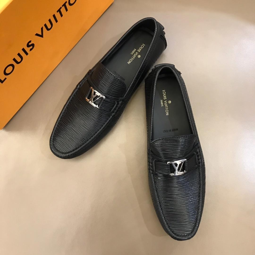 lv Fashion Loafers MS02765