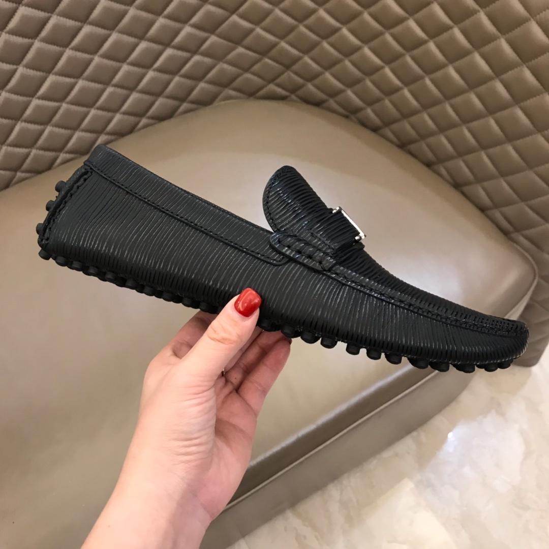 lv Fashion Loafers MS02765