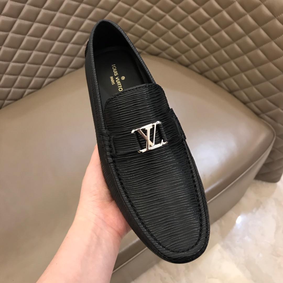 lv Fashion Loafers MS02765