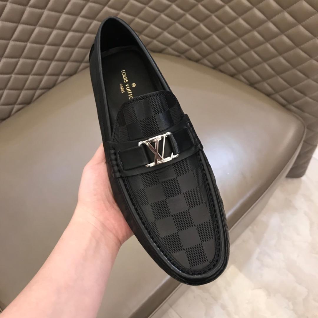 lv Fashion Loafers MS02761