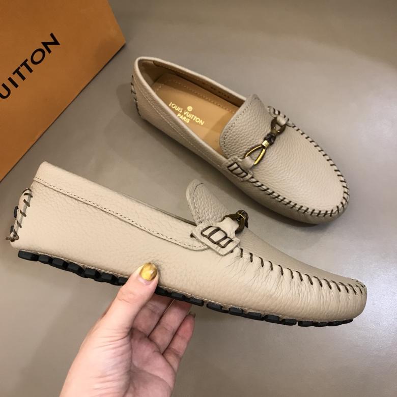 lv Fashion Loafers MS02760