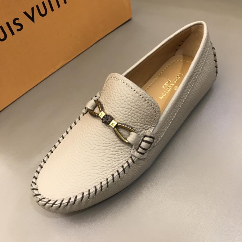 lv Fashion Loafers MS02760