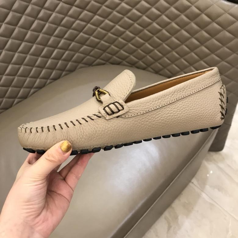 lv Fashion Loafers MS02760