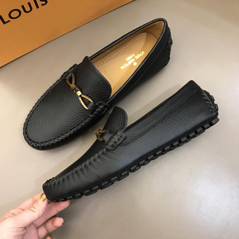 lv Fashion Loafers MS02759