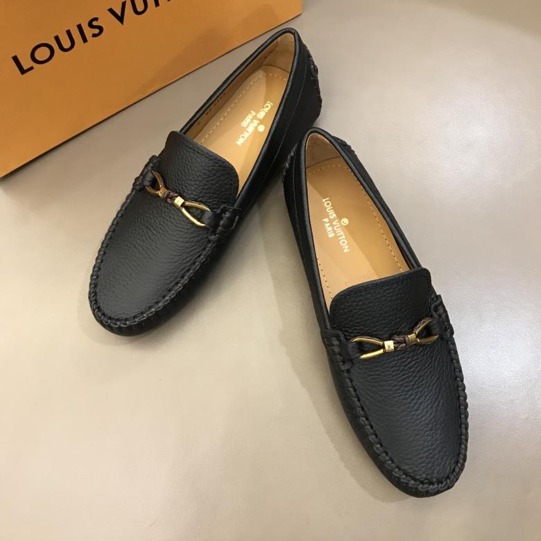 lv Fashion Loafers MS02759